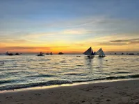 Solar-powered Hilltop Haven Boracay Beach Escape
