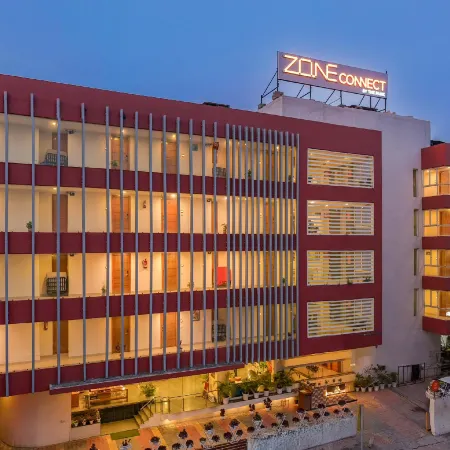 Zone Connect by the Park Katra