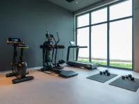 Zleep Hotel Frankfurt Airport Kelsterbach - Gym