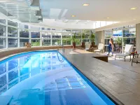 Mercure Sao Paulo Jardins - Kolam Renang