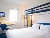 Ibis Budget Hannover Hbf