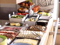 Ibis Budget Warszawa Centrum - Bữa sáng