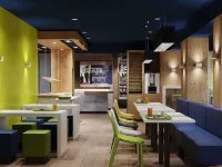 Ibis Budget Poitiers Nord Futuroscope - Frühstück