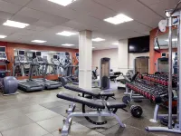 Novotel London Stansted Airport - gimnasio