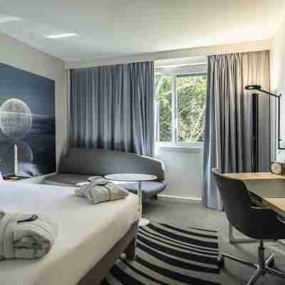 Novotel Valence Sud Rooms