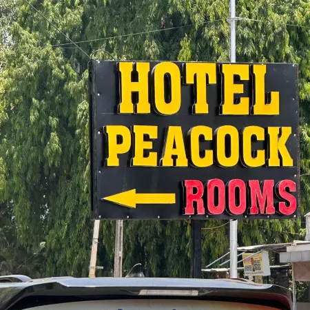 Hotel Peacock