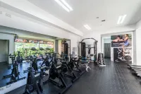 Hotel Dann Carlton Belfort Medellin - gimnasio