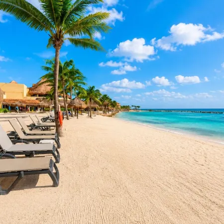 Marina view 3BR pool 7min walk to beach