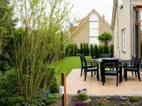 Nice Holiday Home With Courtyard Hotéis em Breskens