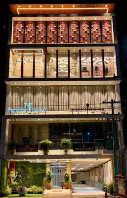 天堂王國 住宿飯店