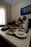Nepalirika Hotel Biratchowk - Morgenmad