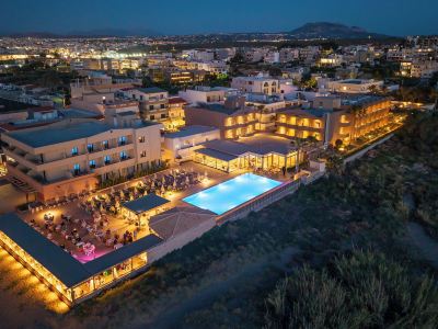 Zeus Hotels Neptuno Beach
