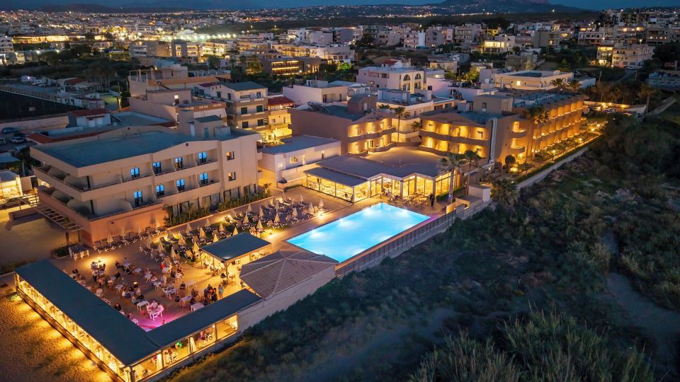 Zeus Hotels Neptuno Beach