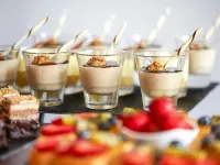 Hotel Mercure Poznan Centrum - breakfast