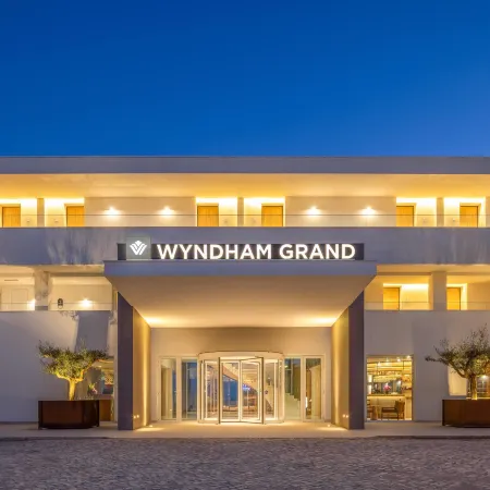 Wyndham Grand Carvoeiro Algarve