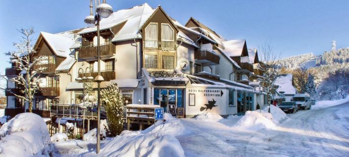 Walpurgishof Hotels in Goslar