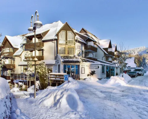 Walpurgishof Hotels in Goslar