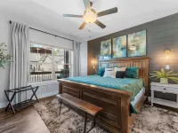 Green Wood Getaway for 18 Hotels in Ridgedale