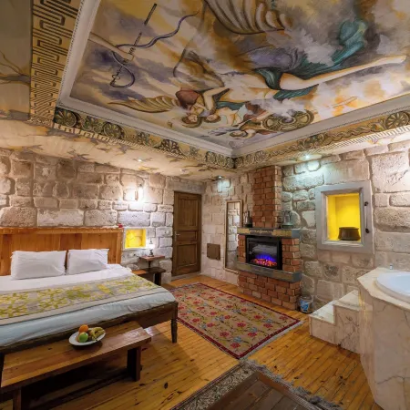Corner in Cappadocia