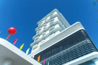 The Golden Crest Hotel Quy Nhon - Pool