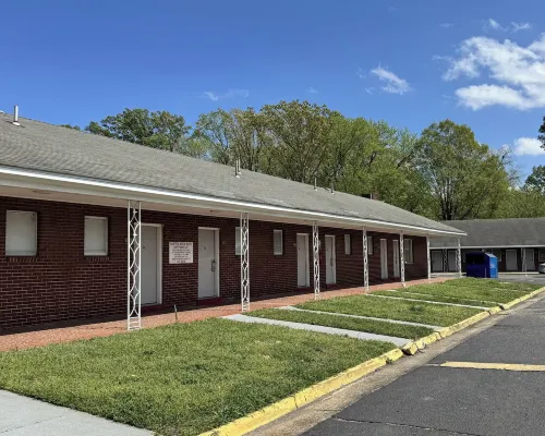 Economy 7 Inn Hampton Hotels in Hampton