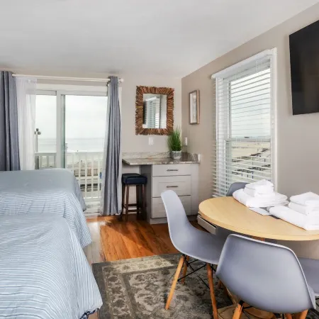The Atlantic Motel