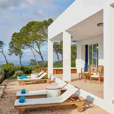 Villa Ses Abelles in Sant Josep de Sa Talaia Others