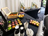 Hôtel de Bourbon - Mercure Bourges - breakfast