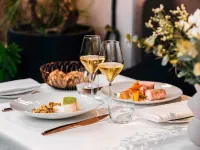 Balthazar Hôtel & Spa Rennes - MGallery - servizio colazione