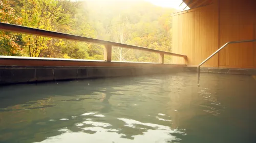 Goshikinoyu Ryokan - Homestays