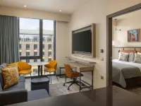 ريزيدنس إن باي ماريوت بلفاست تيتانيك كوارتر Hotels near قلعة بلفاست