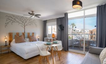 Palm Beach Club Apartamentos Carihuela