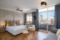 Palm Beach Club Apartamentos Carihuela - 2 stjerner