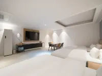 Daegu Seongseo Do Hotel 地下鉄 大邱駅周辺のホテル