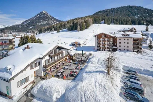 Hotel Bünda Davos - 3-Star