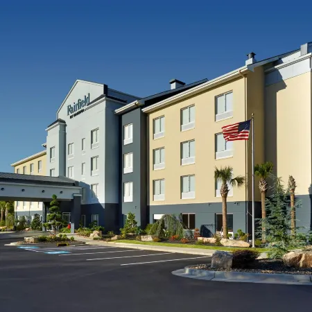Fairfield Inn & Suites Atlanta McDonough
