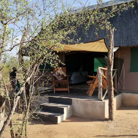 Letaba Trails Camp- Greater Kruger