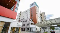 Hotel Econo Fukui Station Hoteles en 