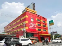 Hotel Sogo - Dau, Pampanga クラーク国際空港周辺のホテル