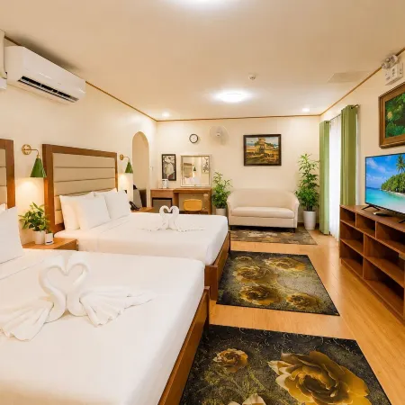 Sky Garden Homestay