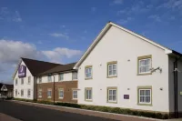 Premier Inn Peterborough North - Breakfast