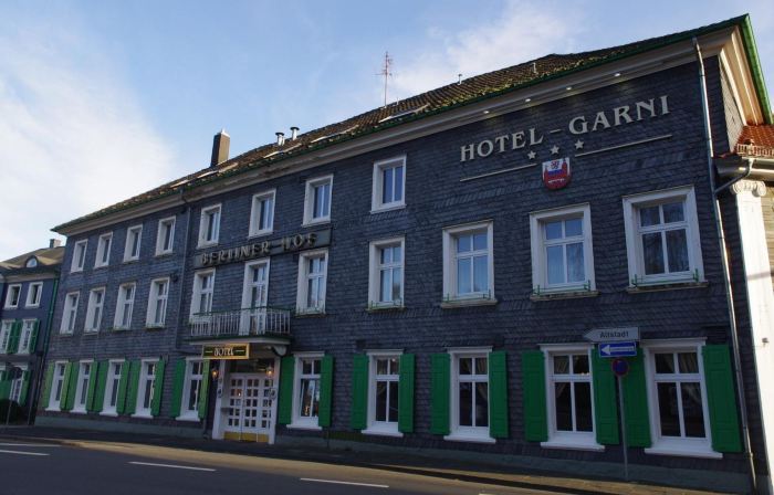 Hotel Berliner Hof