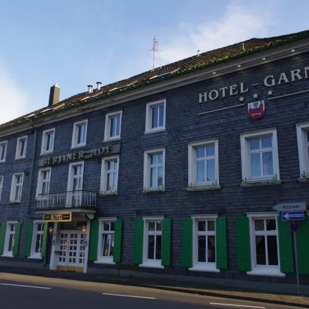 Hotel Berliner Hof