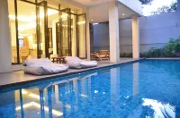 Jasmine Cozy Villa 3 Bedrooms with a Private Swimming Pool - Swimmingpools
