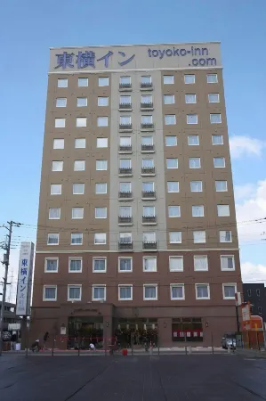 Toyoko Inn Tsukuba Express Yashio-eki Kita-guchi