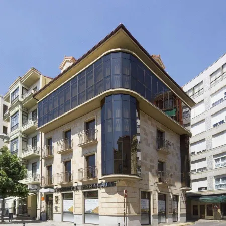 Apartamentos Suite the Way