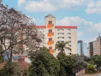 Hotel Metropolitan Canoas カノアスのホテル