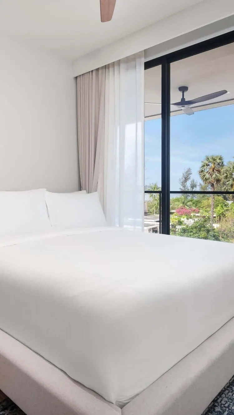 Three-Bedroom 3A Premium