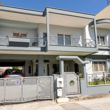 Zant House Trikala Town