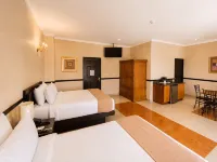 Hotel Palacio Maya - Parvekkeita